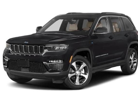 JEEP GRAND CHEROKEE 2023 1C4RJYB68PC624108 image